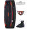 Wakeboard Jobe Logo 138 & Maze Bindings Package