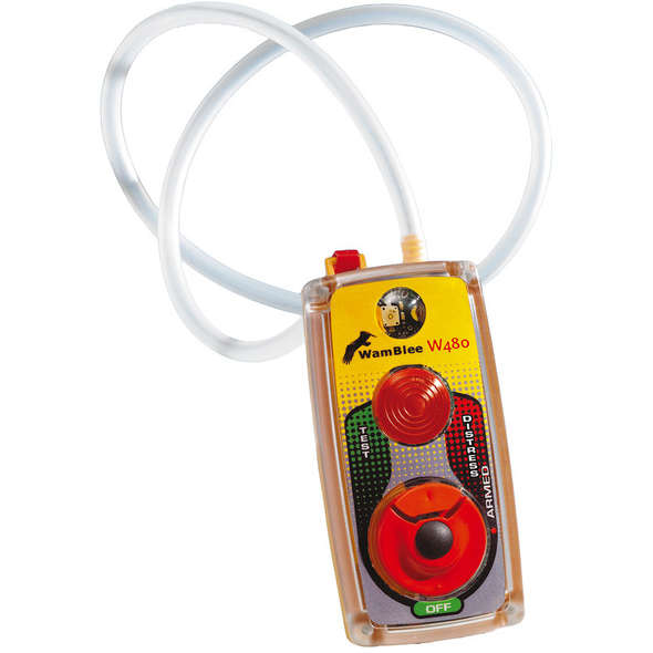 Wamblee MOB W480 Man Over Board AIS+DSC