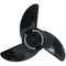 Watersnake elica tripala per fuoribordo con spinta fino a 55 lbs