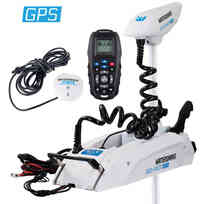 Watersnake fuoribordo elettrico GEO-SPOT GPS