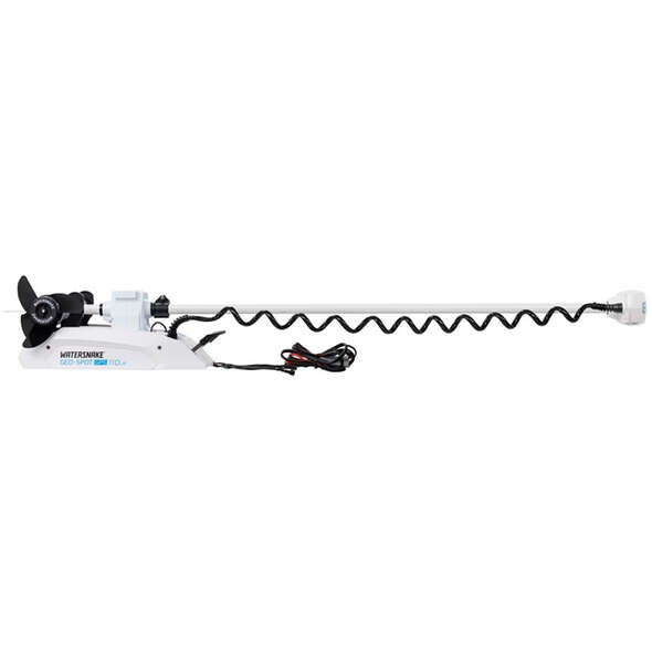 Watersnake fuoribordo elettrico GEO-SPOT GPS SW 110-87 - 36V