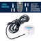 Watersnake fuoribordo elettrico GEO-SPOT GPS SW 110-87 - 36V