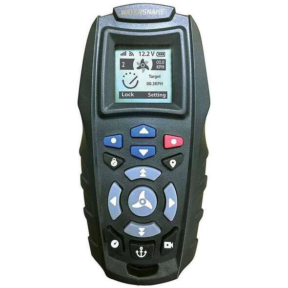 Watersnake fuoribordo elettrico GEO-SPOT GPS SW 65-72" - 12V