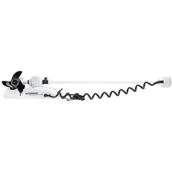 Watersnake fuoribordo elettrico GEO-SPOT GPS SW 65-72" - 12V