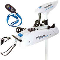 Watersnake fuoribordo elettrico GEO-SPOT GPS SW 65-72" - 12V