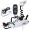 Watersnake fuoribordo elettrico GEO-SPOT GPS SW 80-78" - 24V