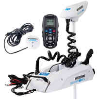Watersnake fuoribordo elettrico GEO-SPOT GPS