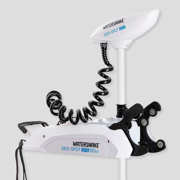 Watersnake fuoribordo elettrico GEO-SPOT GPS SW 80-78" - 24V