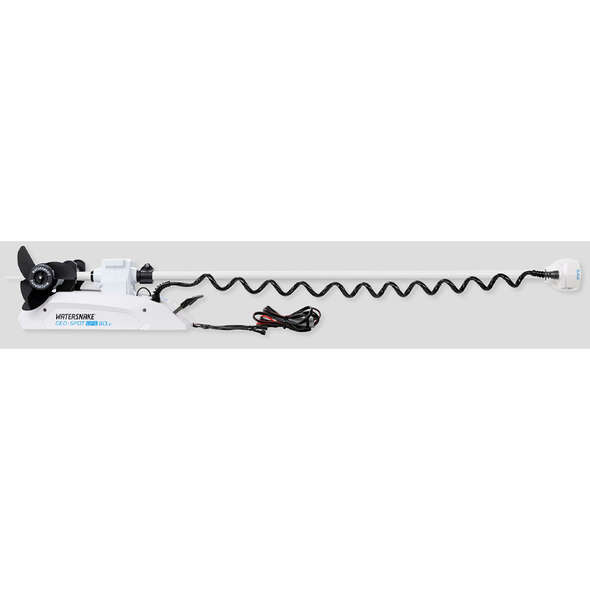 Watersnake fuoribordo elettrico GEO-SPOT GPS SW 80-78" - 24V