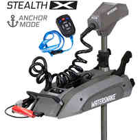 Watersnake fuoribordo elettrico Stealth X 80-78 - 12V
