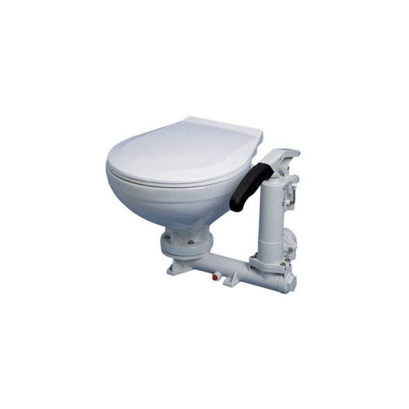 Osculati 50.209.12 Kit di Trasforazione per WC da anuale a Elettrico