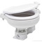 Wc marino manuale Space Saver - Sedile plastica