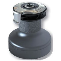 Winch Self-Tailing Lewmar Evo Alluminio 45ST