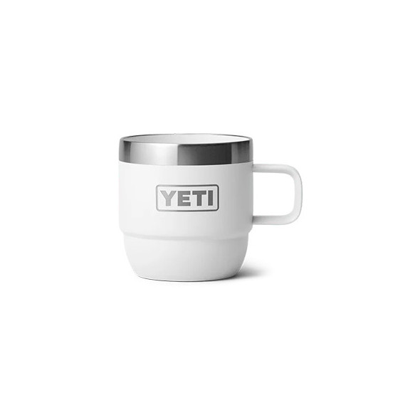 YETI Espresso 6oz Coppia Mug - Bianco