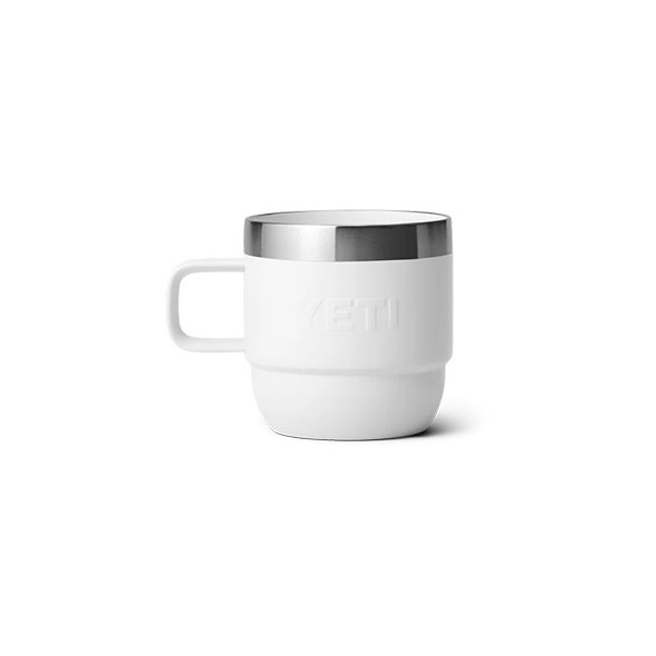 YETI Espresso 6oz Coppia Mug - Bianco