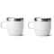 YETI Espresso 6oz Coppia Mug - Bianco