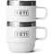 YETI Espresso 6oz Coppia Mug - Bianco