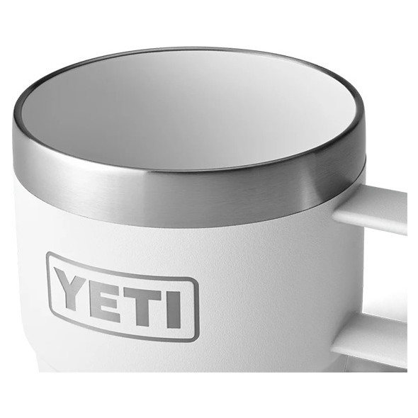 YETI Espresso 6oz Coppia Mug - Bianco