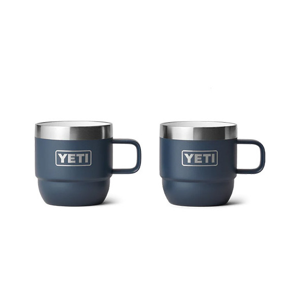 YETI Espresso 6oz Coppia Mug - Blu navy