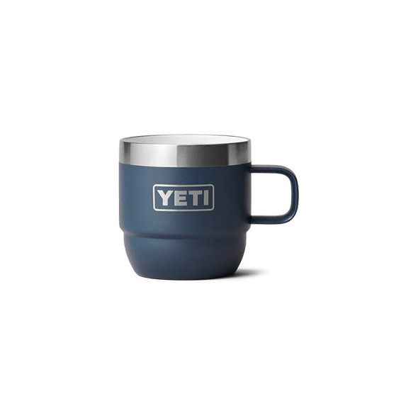 YETI Espresso 6oz Coppia Mug - Blu navy