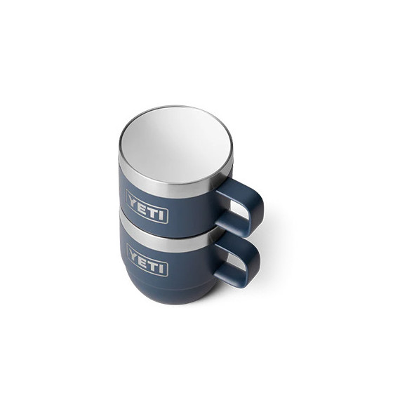 YETI Espresso 6oz Coppia Mug - Blu navy