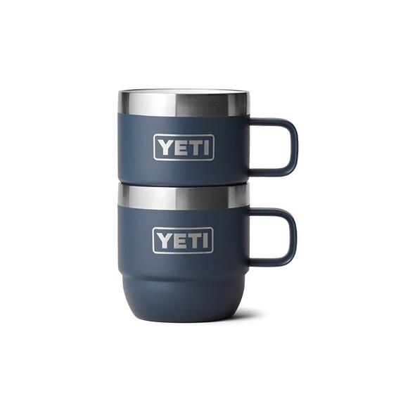 YETI Espresso 6oz Coppia Mug - Blu navy