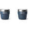 YETI Espresso Cup 4oz Coppia Tazzine - Blu navy