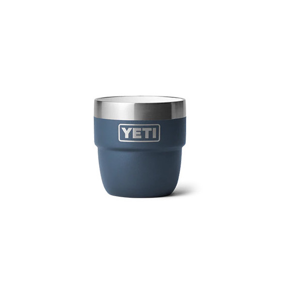 YETI Espresso Cup 4oz Coppia Tazzine - Blu navy