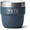 YETI Espresso Cup 4oz Coppia Tazzine - Blu navy