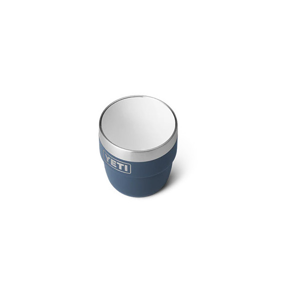 YETI Espresso Cup 4oz Coppia Tazzine - Blu navy