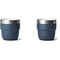 YETI Espresso Cup 4oz Coppia Tazzine - Blu navy