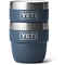 YETI Espresso Cup 4oz Coppia Tazzine - Blu navy