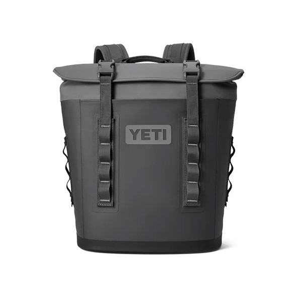 YETI EU Hopper M12 Zaino Termico - Grigio Charcoal