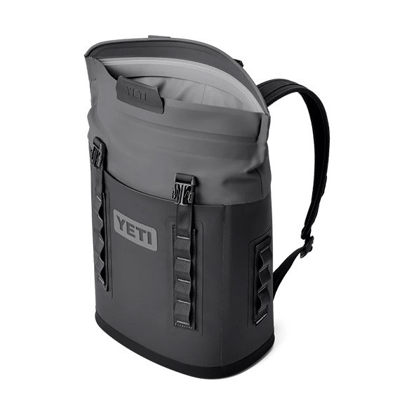 YETI EU Hopper M12 Zaino Termico - Grigio Charcoal