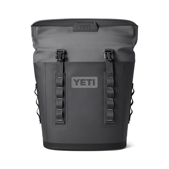 YETI EU Hopper M12 Zaino Termico - Grigio Charcoal