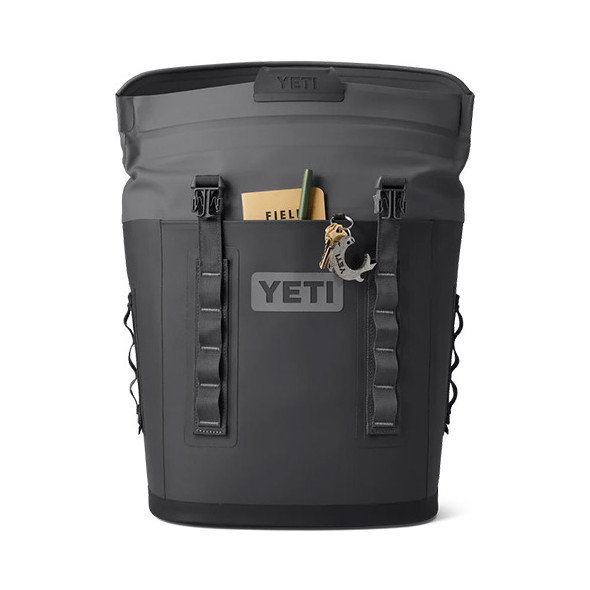 YETI EU Hopper M12 Zaino Termico - Grigio Charcoal