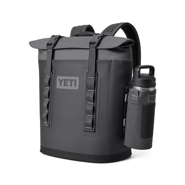 YETI EU Hopper M12 Zaino Termico - Grigio Charcoal