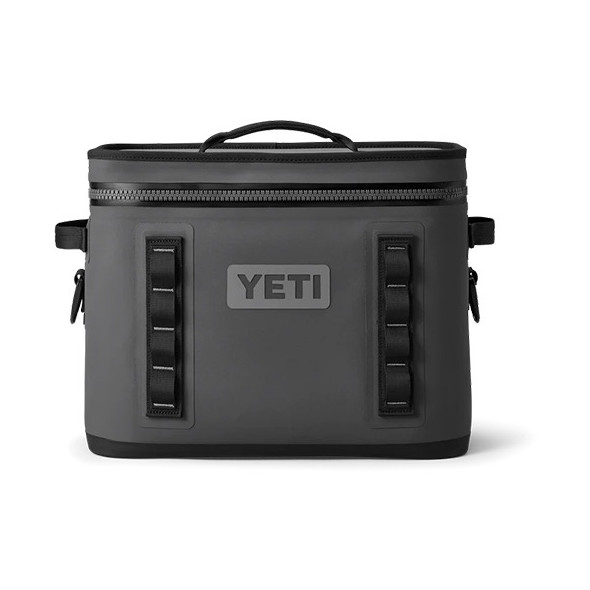 YETI Hopper Flip 18 Borsa Termica - Grigio Charcoal