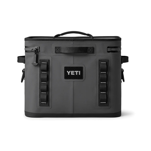 YETI Hopper Flip 18 Borsa Termica - Grigio Charcoal