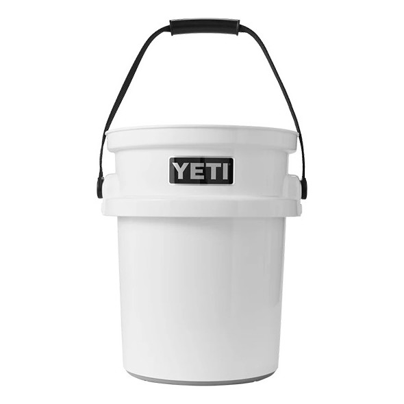 YETI Loadout Secchiello 5G (18,9L) - Bianco