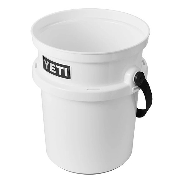 YETI Loadout Secchiello 5G (18,9L) - Bianco