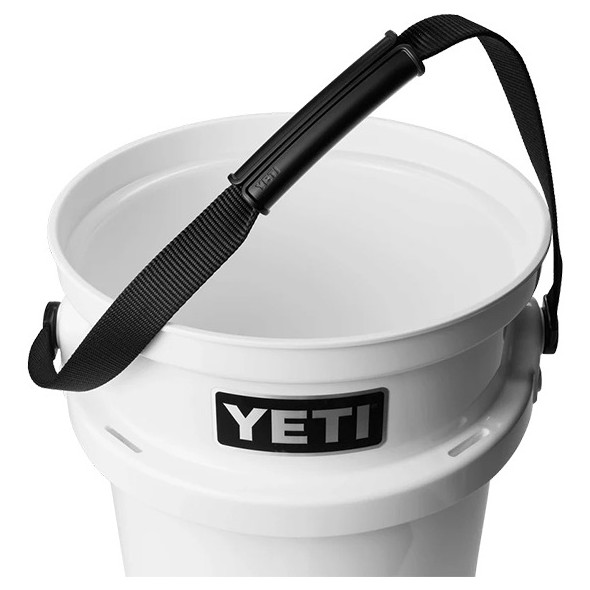 YETI Loadout Secchiello 5G (18,9L) - Bianco