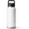 YETI Rambler 36oz (1,07L) Borraccia Termica Tappo Chug - Bianco