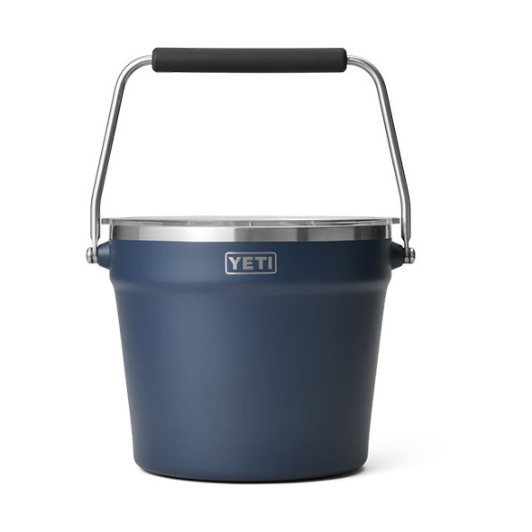 YETI Rambler Secchiello Bevande 7,6L - Blu navy