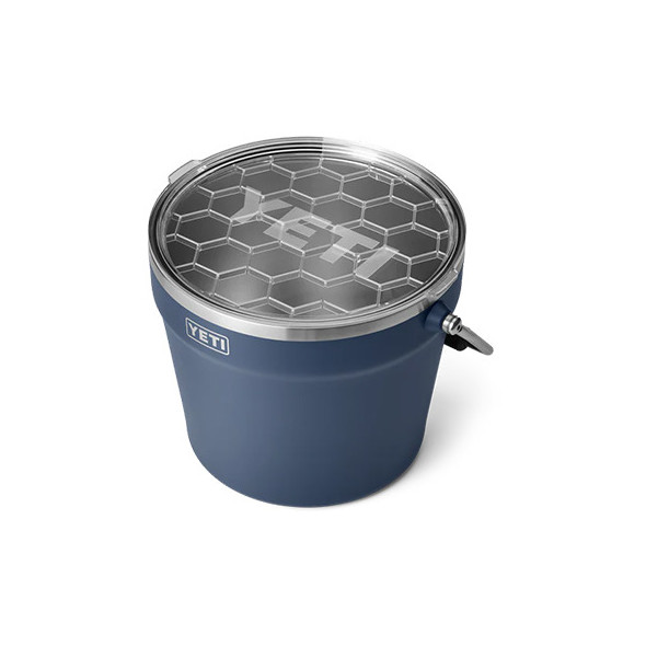 YETI Rambler Secchiello Bevande 7,6L - Blu navy