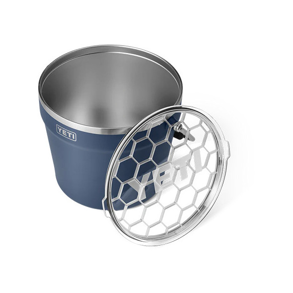 YETI Rambler Secchiello Bevande 7,6L - Blu navy