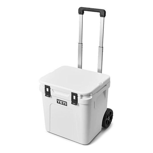 YETI Roadie 48 Ghiacciaia su Ruote - Bianco