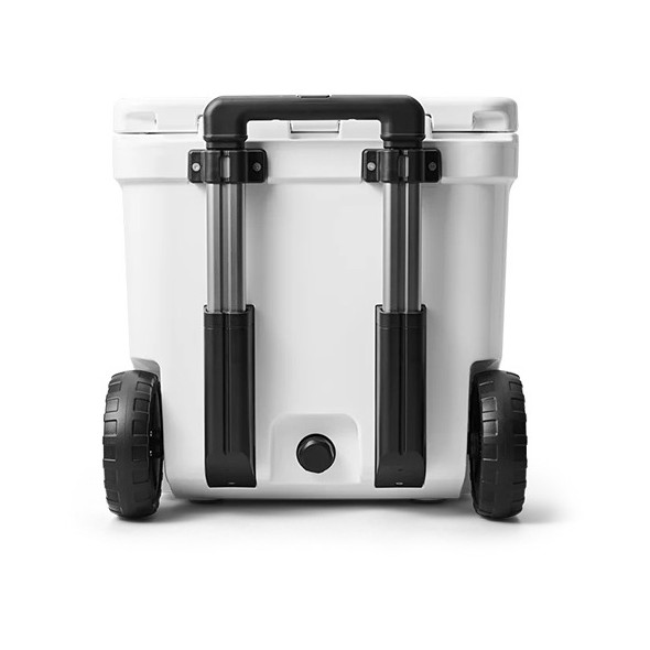 YETI Roadie 48 Ghiacciaia su Ruote - Bianco