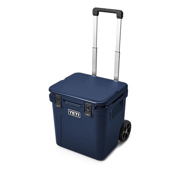 YETI Roadie 48 Ghiacciaia su Ruote - Blu navy