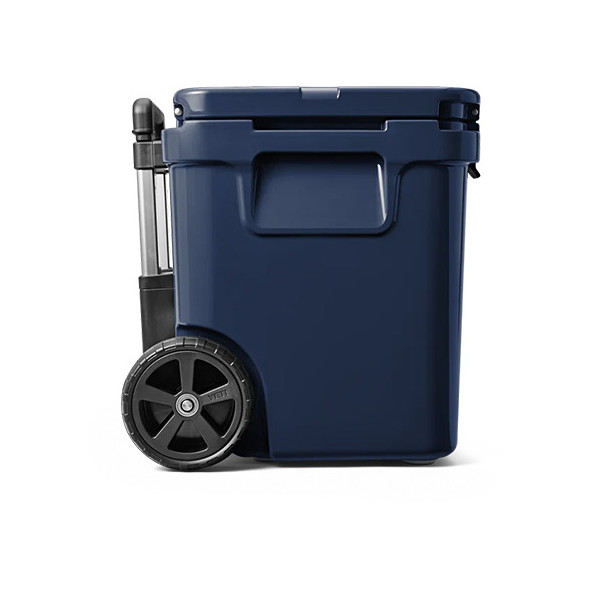 YETI Roadie 48 Ghiacciaia su Ruote - Blu navy